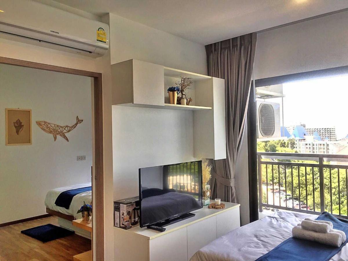 Simplycomfy Apartment By Gl Pattaya Exterior foto