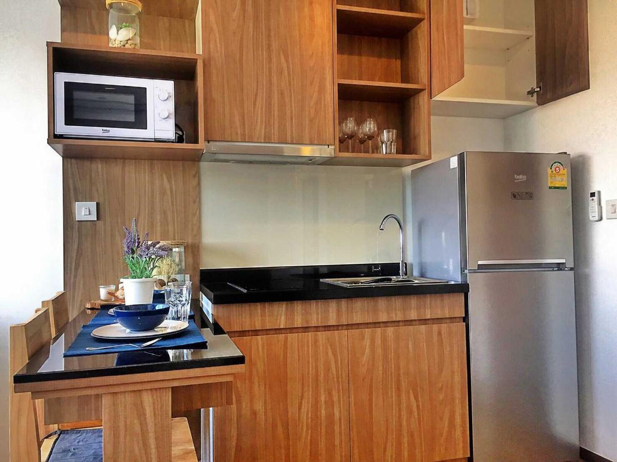 Simplycomfy Apartment By Gl Pattaya Exterior foto