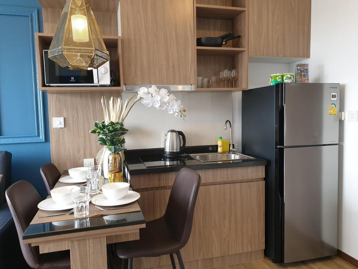 Simplycomfy Apartment By Gl Pattaya Exterior foto
